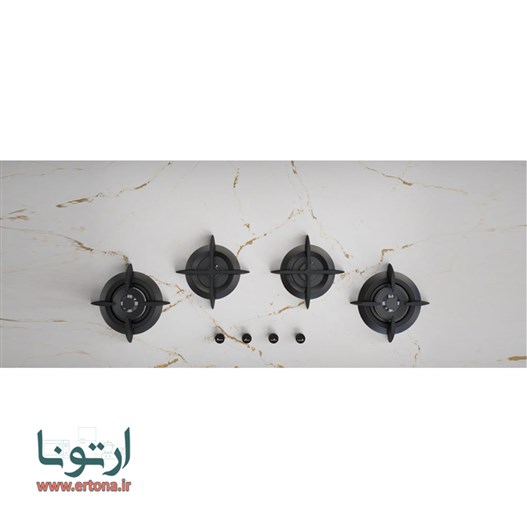 اجاق گاز سنگی کن مدل اینفرنو چهار شعله